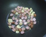 オッサンの和洋中な炒飯作り方3写真