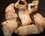 鮮魚白菜湯｜白身魚と白菜のスープ作り方5写真