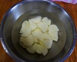 ホワイトソースなしのポテトグラタン作り方1写真