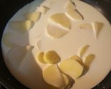 ホワイトソースなしのポテトグラタン作り方2写真