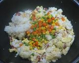 オッサンの和洋中な炒飯作り方5写真