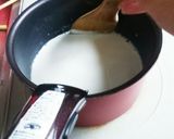 簡単♥ミルクくず餅作り方1写真