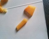 柿を使った簡単ケーキ☆作り方6写真