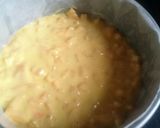 柿を使った簡単ケーキ☆作り方8写真