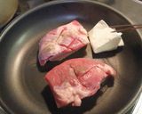 豚と煮卵作り方1写真