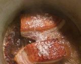 豚と煮卵作り方4写真