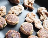 大豆のお肉で＊焼き鳥＆つくね作り方5写真