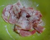 くにしゃんのブタ大根♪作り方2写真