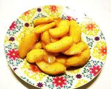 簡単！フライパンでシナモン焼きりんご☆作り方5写真