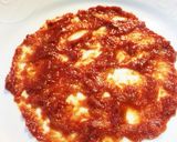 タコのトマトソース☆ペペロンチーノ作り方3写真