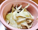 舞茸ダイエット★味付け追加しました♡作り方5写真