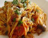 ちょっとイタリアン鶏モモ肉のトマト煮込み作り方6写真