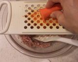 大豆のお肉でとっても柔らかなハンバーグ♪作り方4写真