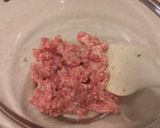 大豆のお肉でとっても柔らかなハンバーグ♪作り方3写真