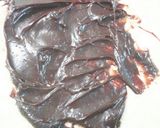 チョコクリーム巻き込みパン作り方2写真
