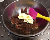 チョコがとろ〜り 贅沢フォンダンショコラ作り方1写真