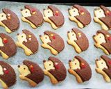 はりねずみクッキー作り方9写真