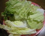 豚肉とパプリカのカラフルＢＲＩしゃぶ作り方2写真