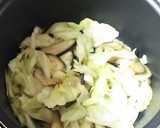大豆のお肉と残り物で☆塩だれ炒め作り方6写真