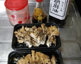 ☆♪まいたけ☆♪混ぜごはん♪作り方1写真