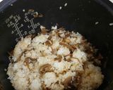 ☆♪まいたけ☆♪混ぜごはん♪作り方4写真