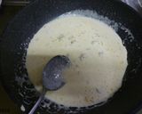 豚肉マッシュポテトチーズのクリームソース作り方6写真