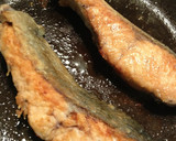 秋鮭のムニエル〜トマトのバターソースがけ作り方6写真