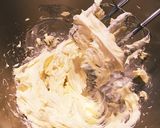 たまごとお豆腐のしゅわしゅわチーズケーキ作り方4写真