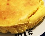 たまごとお豆腐のしゅわしゅわチーズケーキ作り方9写真