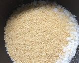 発芽米でヘルシー焼きおにぎり作り方2写真