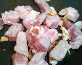 四日市トンテキサラダ★キャベツ大量消費作り方4写真