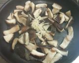 焼き椎茸と生姜味噌の混ぜご飯♫作り方2写真