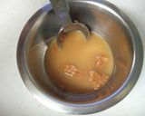焼き椎茸と生姜味噌の混ぜご飯♫作り方3写真