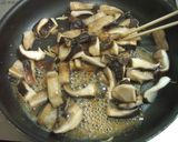 焼き椎茸と生姜味噌の混ぜご飯♫作り方4写真