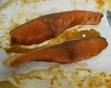 ぶりの照り焼き作り方2写真