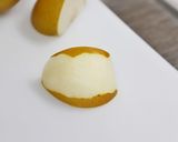 梨たっぷり！秋満載サラダ作り方5写真
