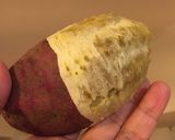 香ばしい焼きイモ作り方5写真