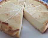 絶品♡チーズケーキ 中身とまわりの生地別作り方13写真