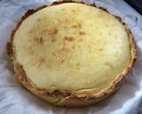絶品♡チーズケーキ 中身とまわりの生地別作り方11写真