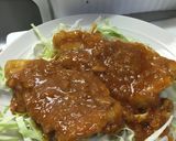 簡単豚肩ロースのミートソース煮込み作り方3写真