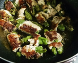 温でも冷でも！みぞれししとう肉巻き★作り方5写真