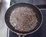 我が家の肉味噌めん( ・ω・)作り方2写真