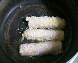 魚肉ソーセージで簡単ハムかつ♪作り方2写真