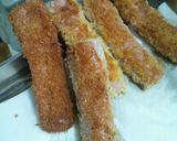 魚肉ソーセージで簡単ハムかつ♪作り方4写真