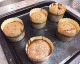 チョコがとろ〜り 贅沢フォンダンショコラ作り方6写真
