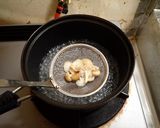 ヌメリツバタケの大根おろし和えと保存方法作り方4写真