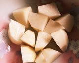 簡単♡手づかみじゃがチーズボール作り方1写真