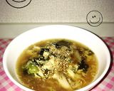 ほっこり温まる、簡単中華スープ！作り方8写真