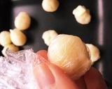 簡単♡手づかみじゃがチーズボール作り方5写真