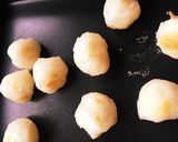 簡単♡手づかみじゃがチーズボール作り方6写真